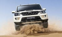 New Mahindra Scorpio likely to use a new 2.0 litre diesel engine 